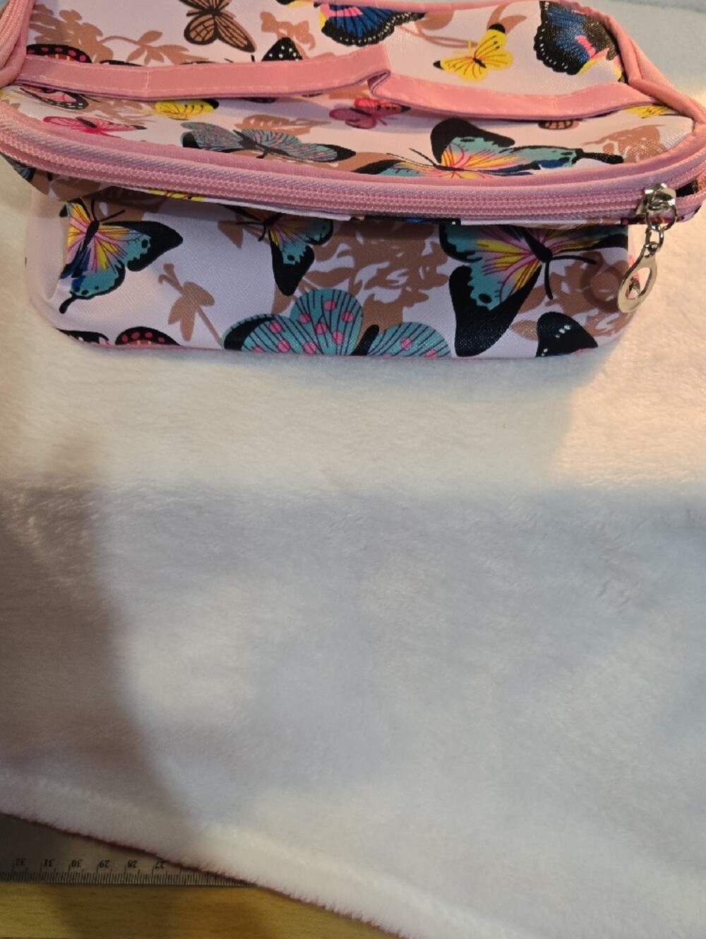 Women's Large Cosmetic Travel Case - Picture 2 of 5